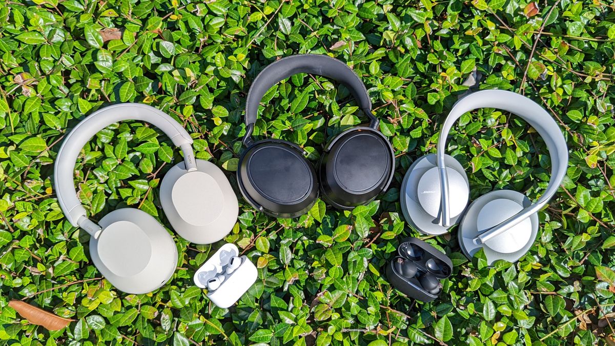 best noise cancelling headphones